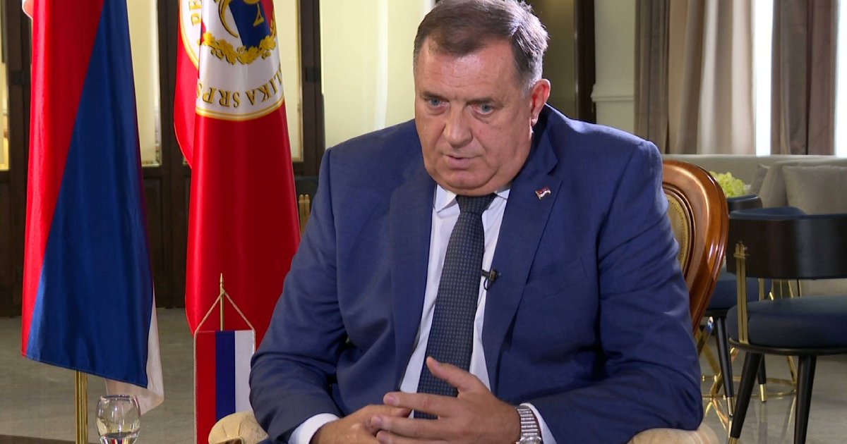 milorad dodik