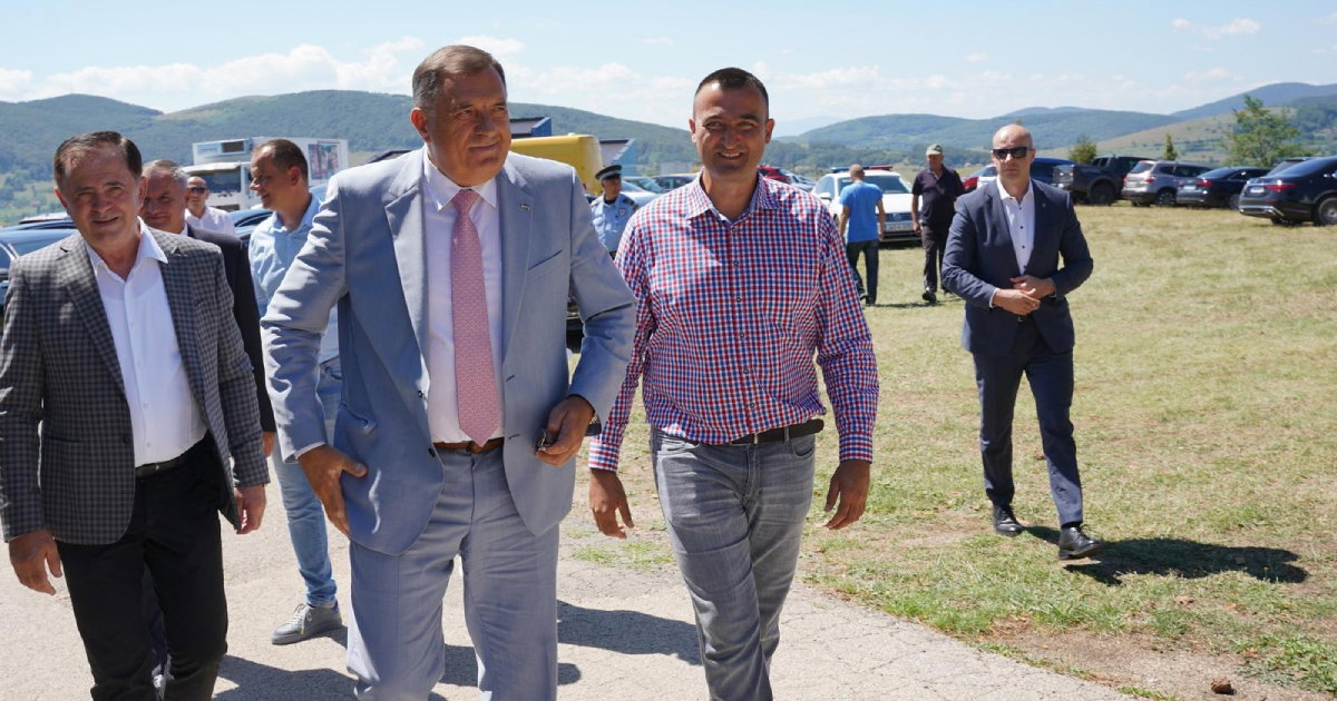 milorad dodik