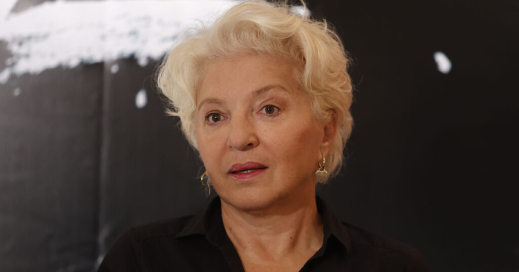 mirjana karanovic