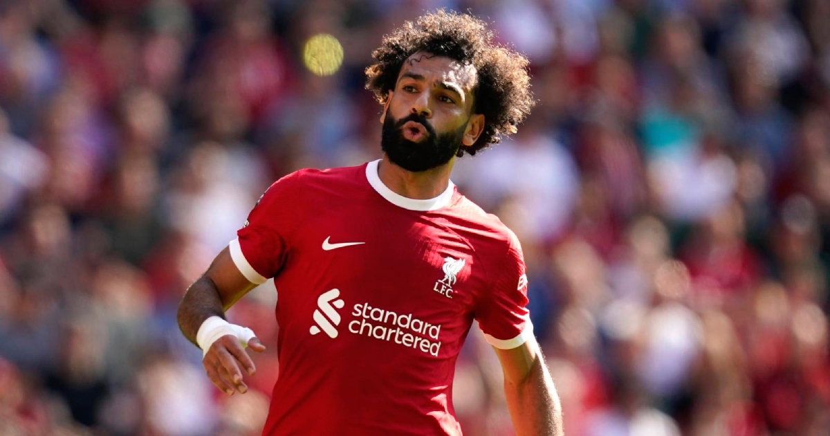 mohamed salah