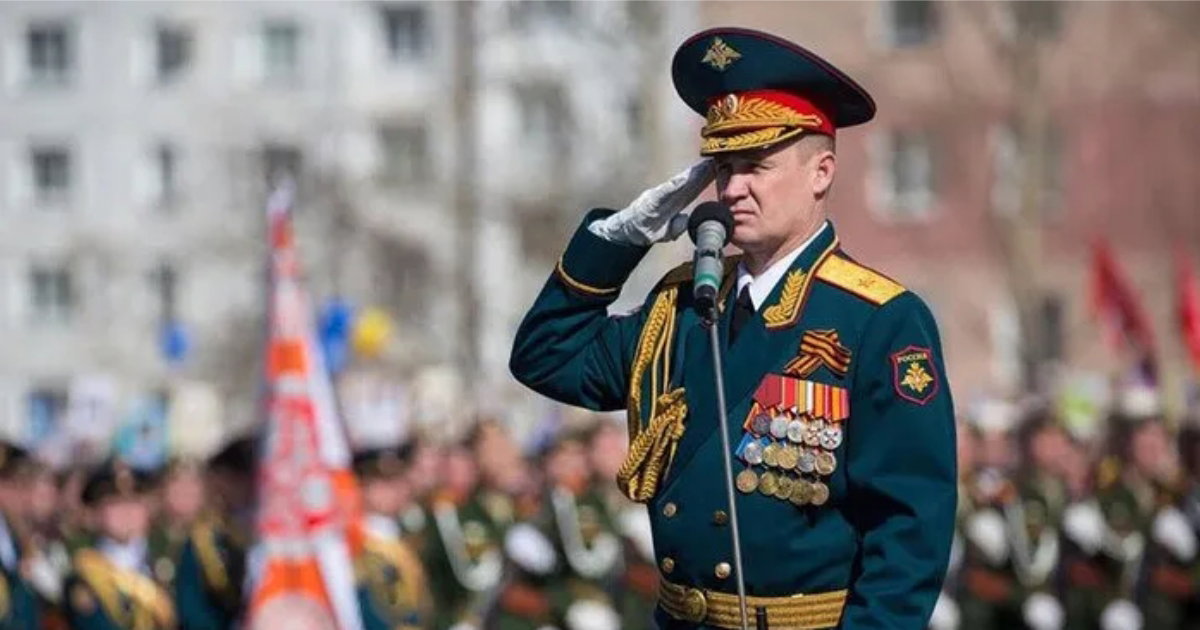 general mordvicev