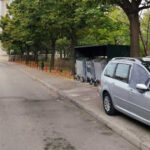 mostar pucnjava osteceni automobili