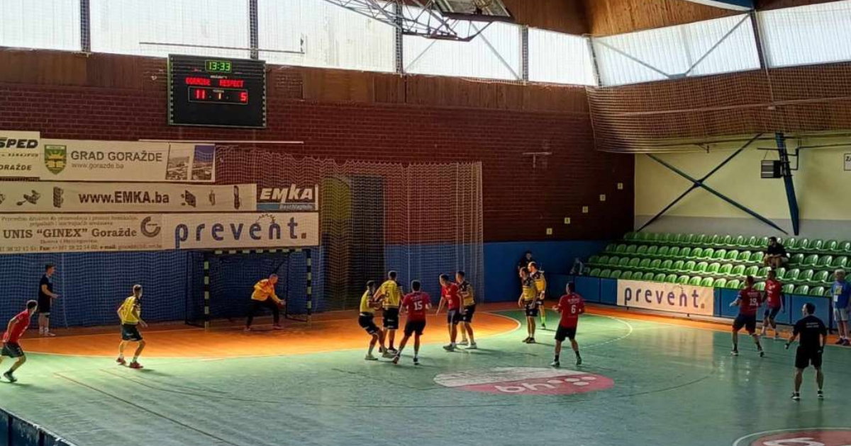 mrk gorazde turnir