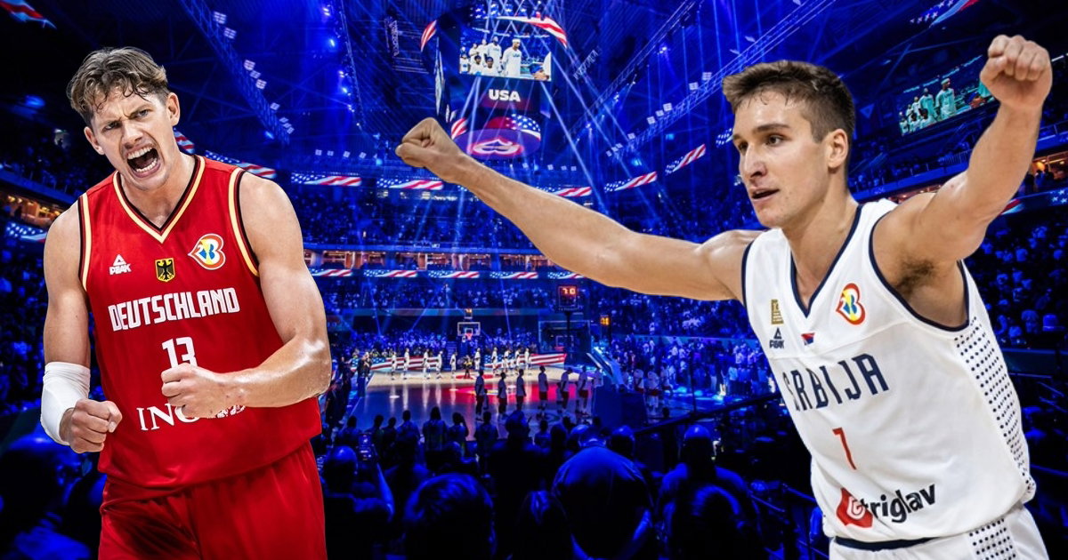 mundobasket finale