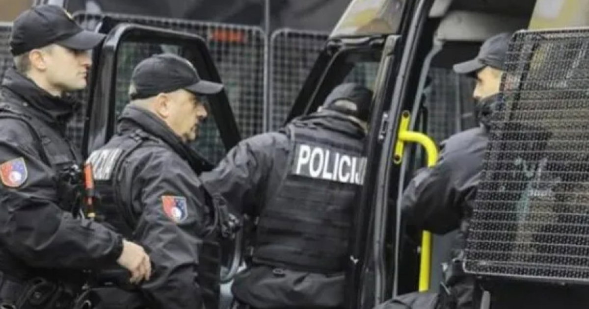 mup ks policija