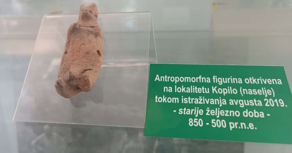 muzej grada zenice arheoloska zbirka