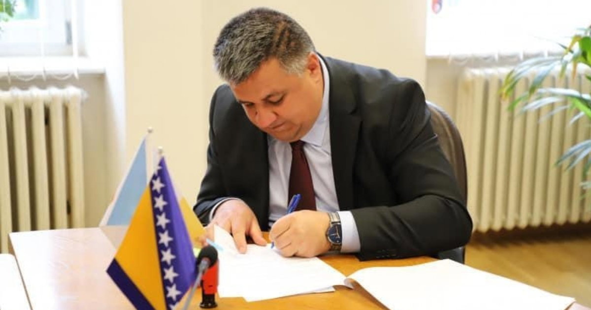 nacelnik mirsad mahmutagic