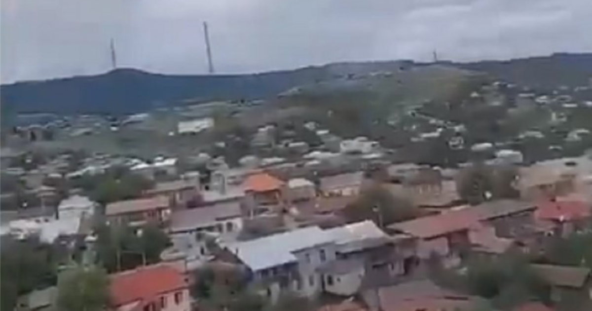 nagorno karabah armenija
