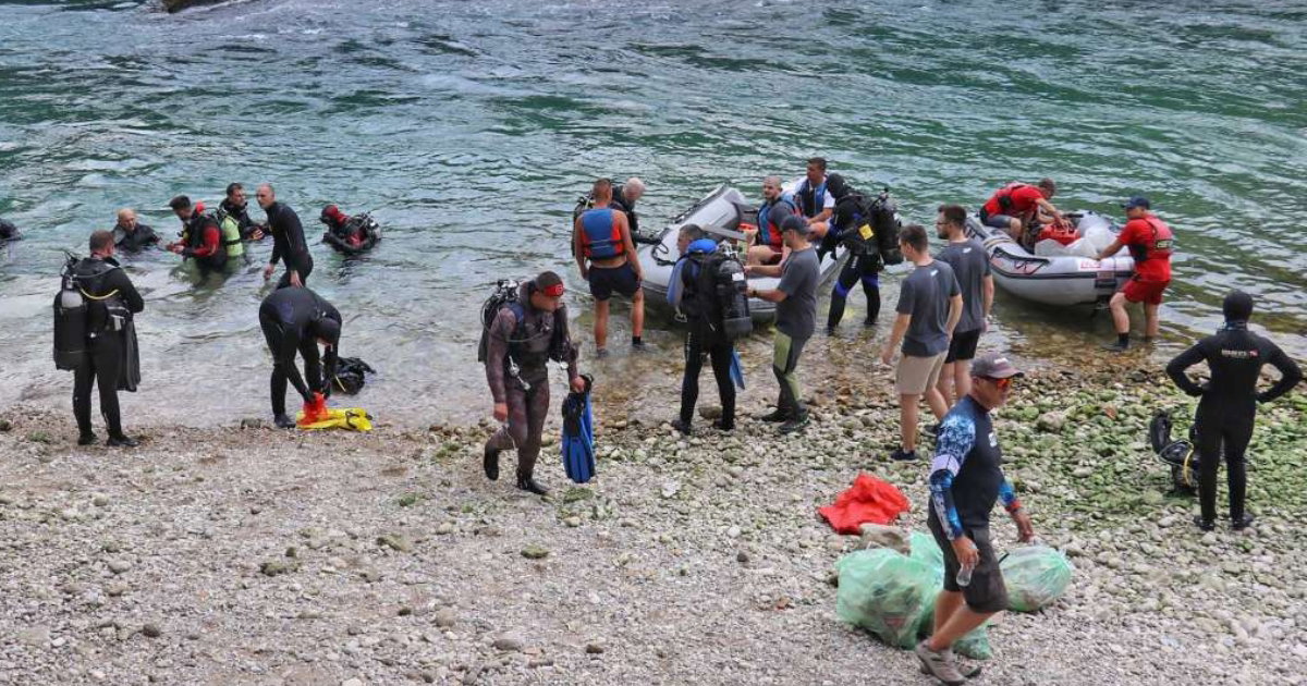 neretva ronioci