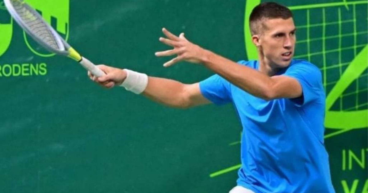 nerman fatic davis cup