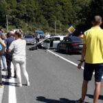 nesreca semizovac