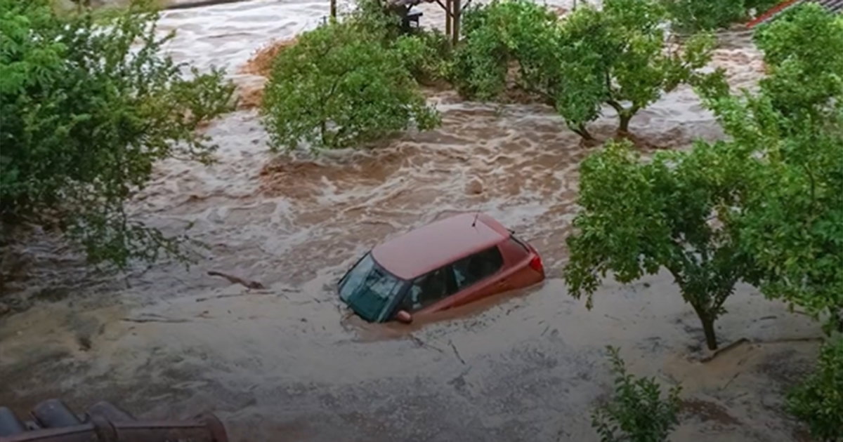 poplave grčka