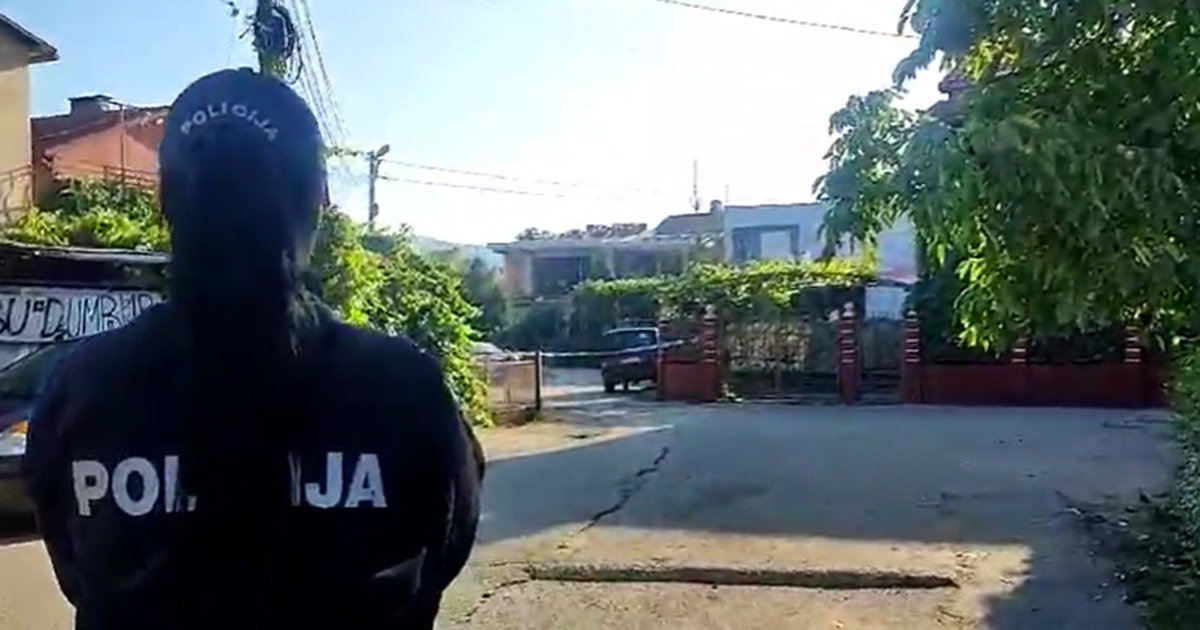 nikšić ubistvo