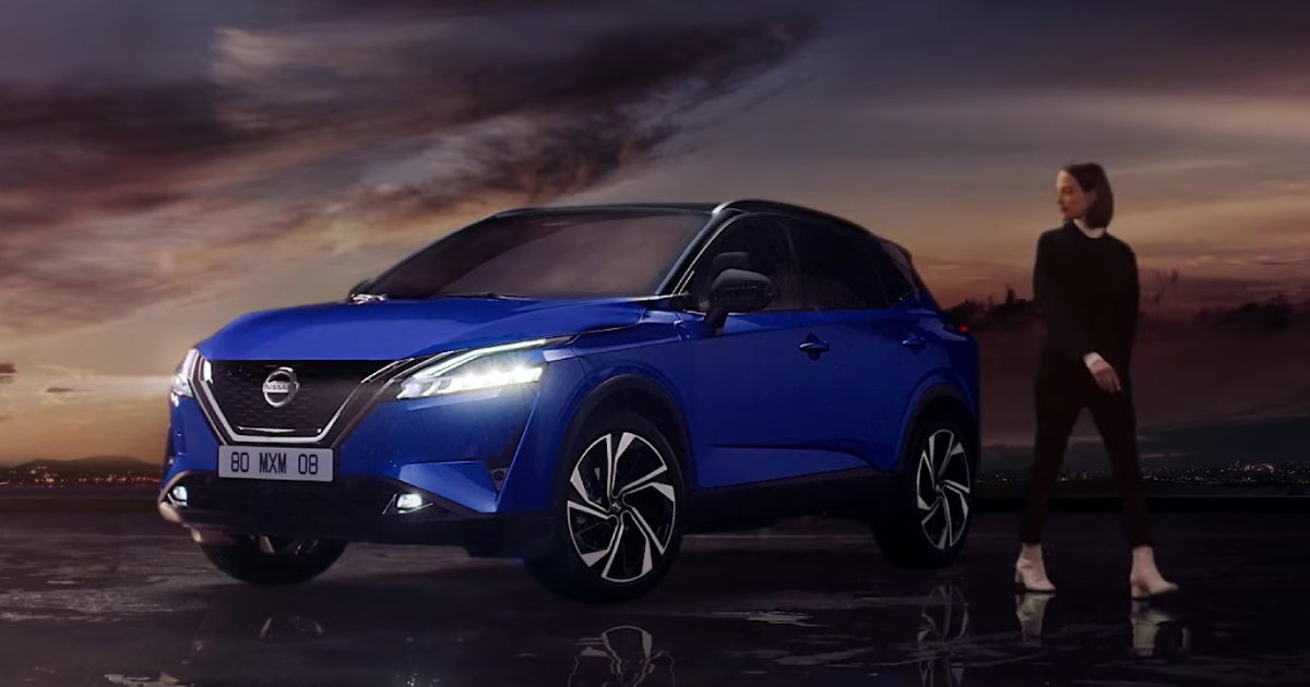 nissan elektricni automobil
