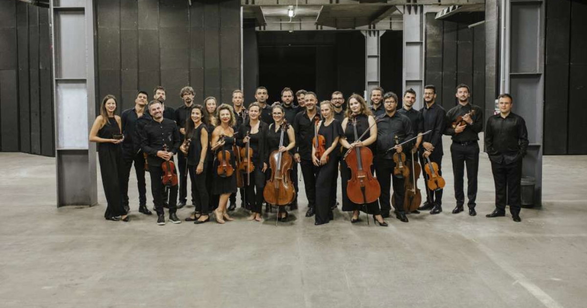 no borders orchestra