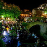 old town street fest mostar stari most