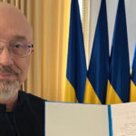 oleksij reznikov