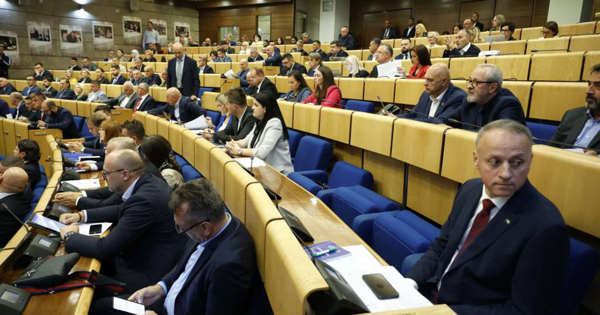 parlament fbih