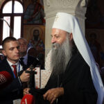 patrijarh porfirije manastir zitomislic