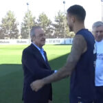 perez real madrid