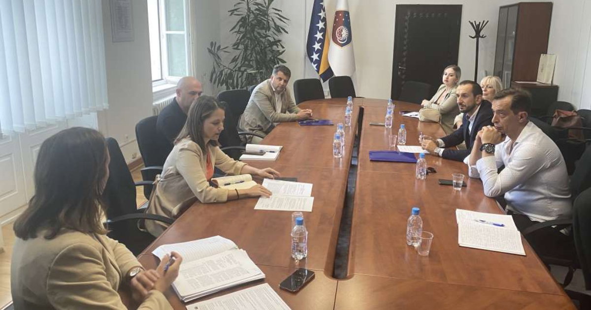 pregovori o novom Kolektivnom ugovoru