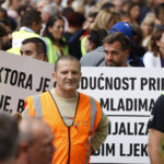 protest zdravstvo