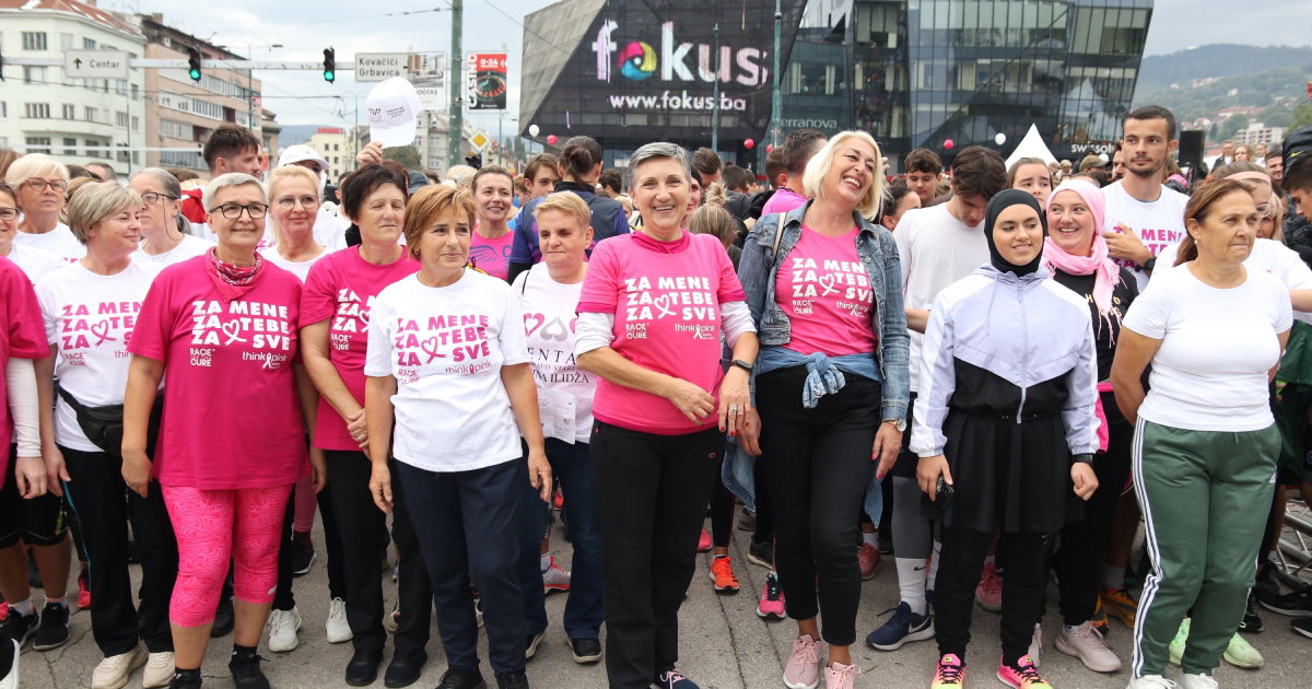 race for the cure