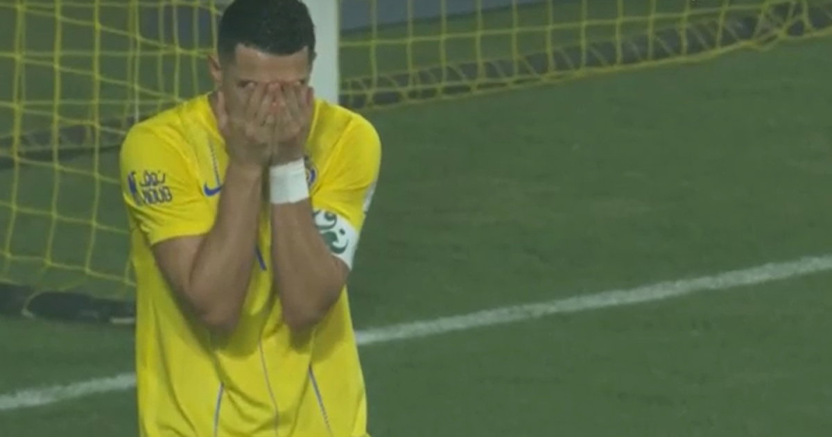 ronaldo promasaj