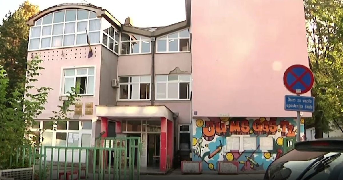rudarska skola tuzla