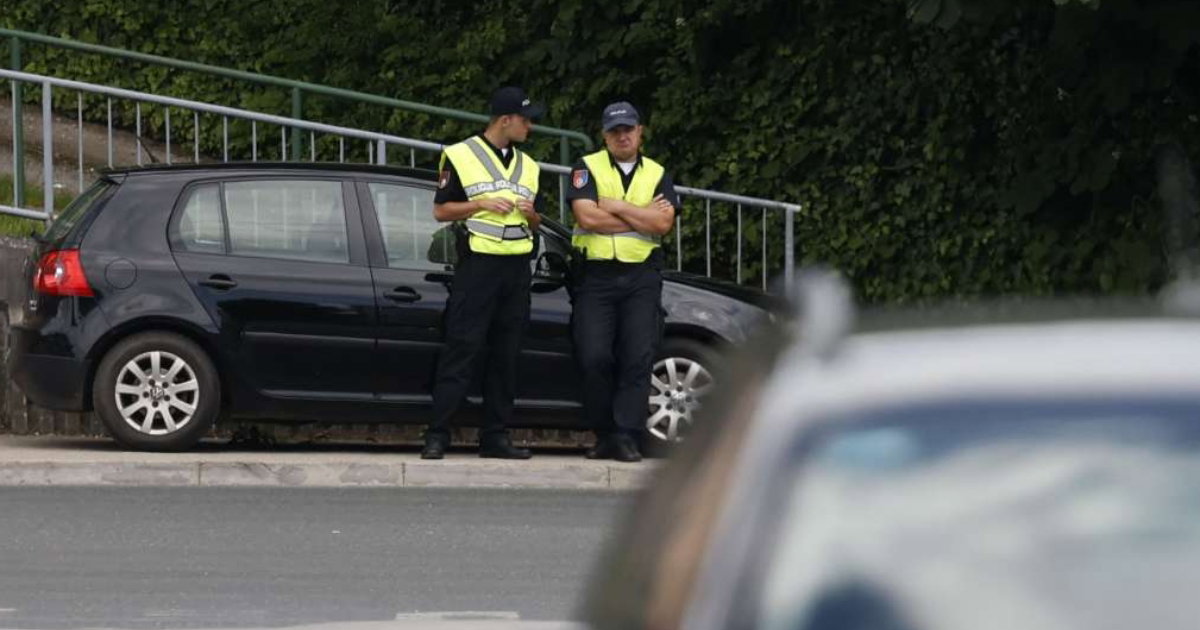 saobracajna policija ks mupks