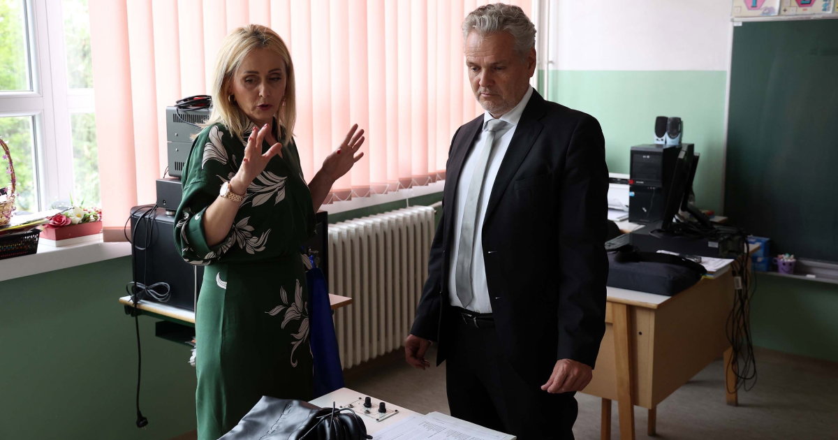 Meliha Povlakić-Hadžiefendić sattler skole