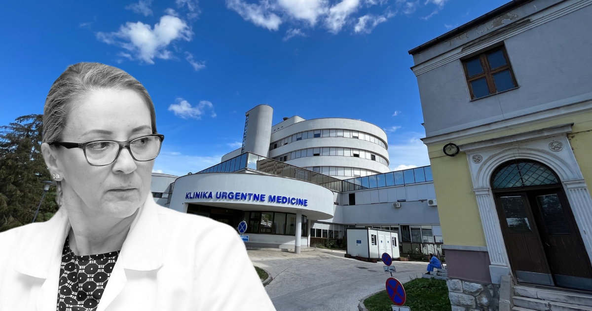 sebija izetbegovic kcus