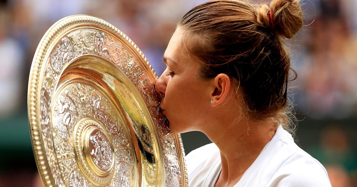 simona halep
