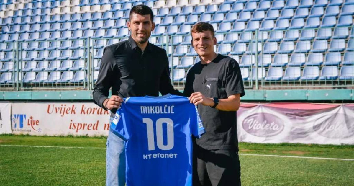 simun mikolcic