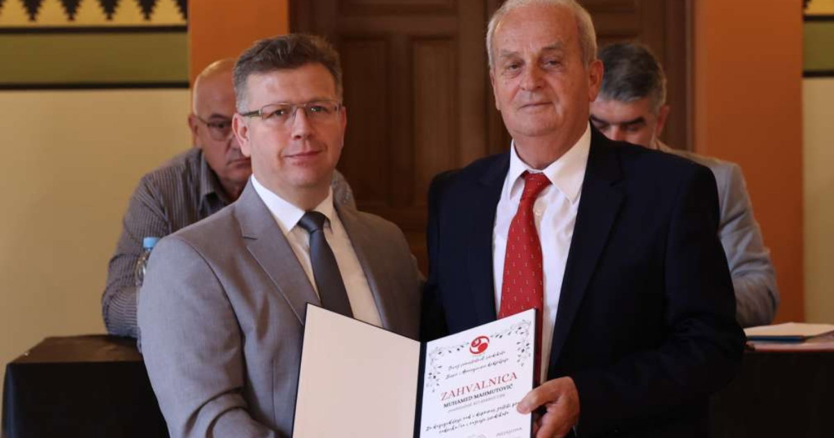 selvedin šatrović sssbih