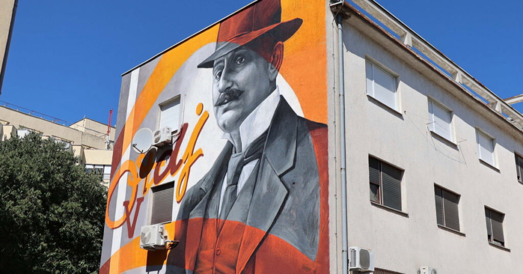 street art festival mostar