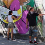 street art festival mostar