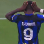 thuram inter