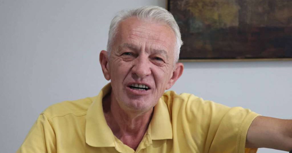 tihomir prusina