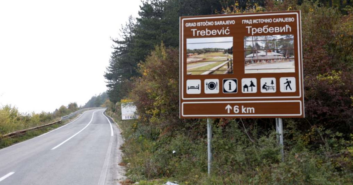 trebevic