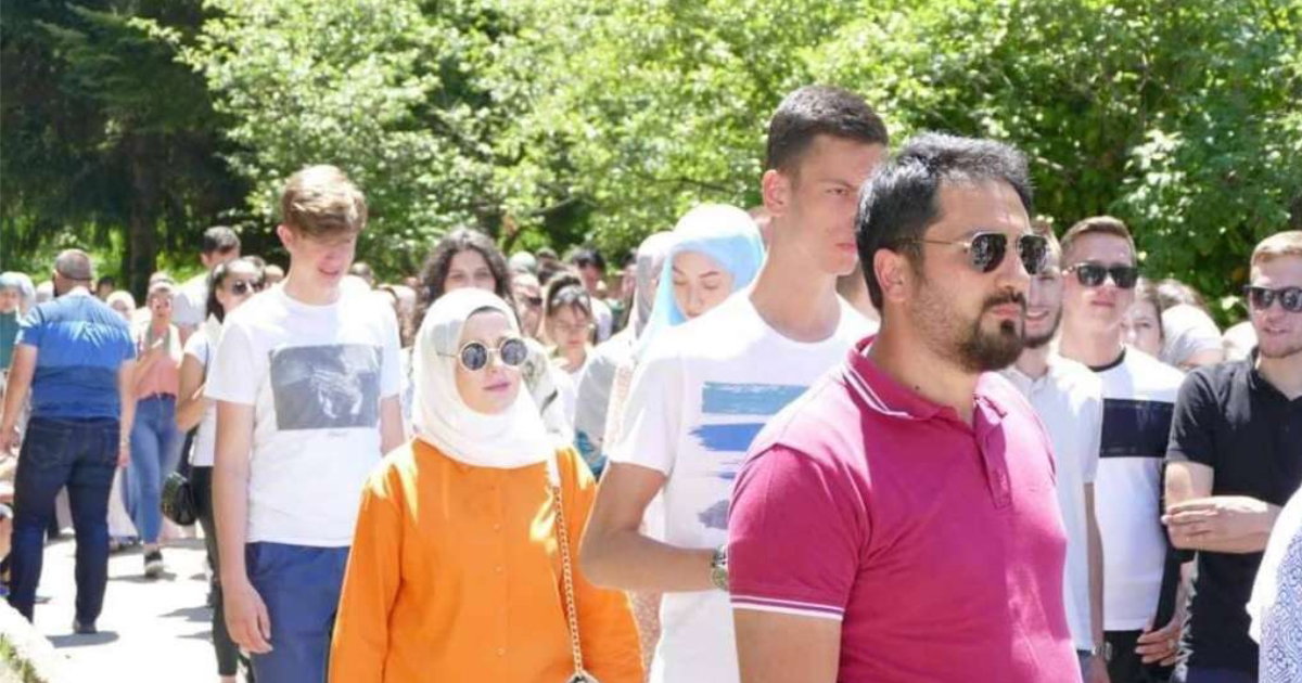 turizam turisti