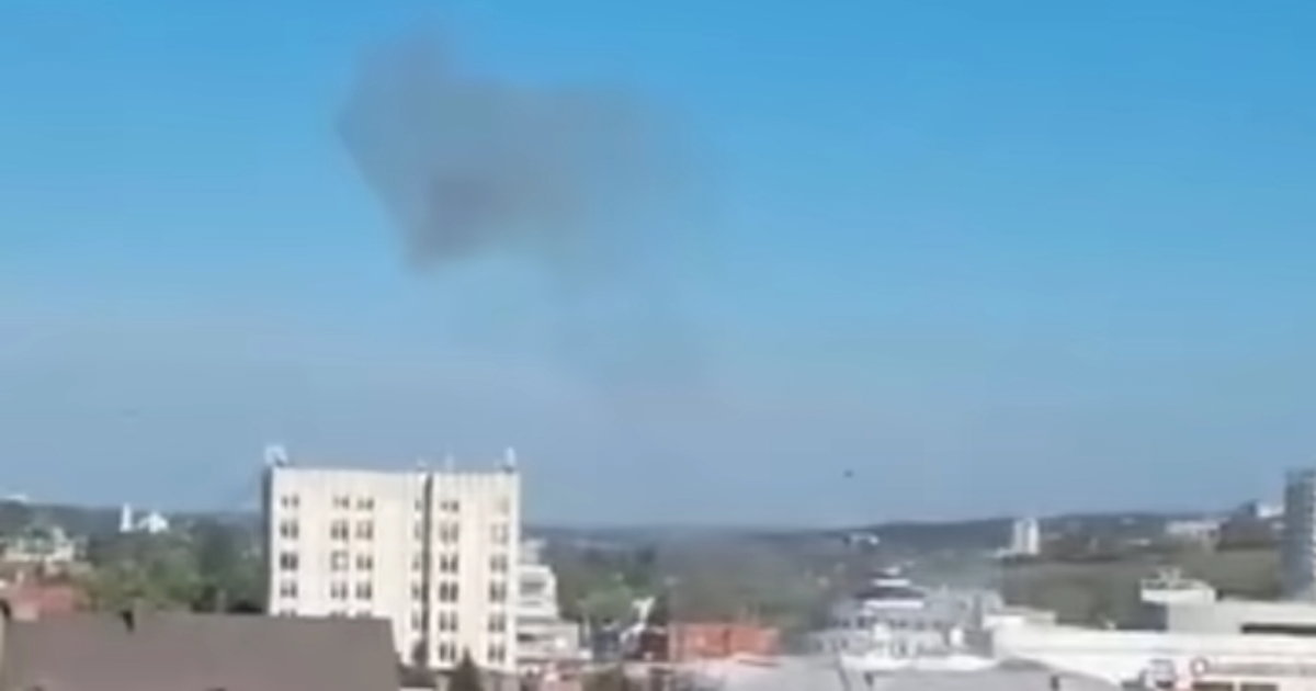 ukrajinski dron kursk
