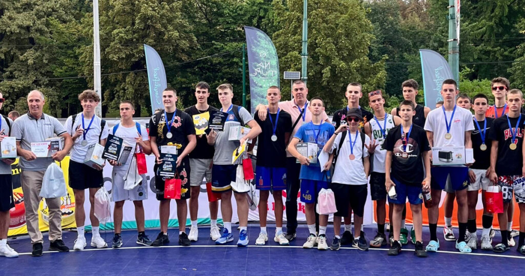 ulicna kosarka street basketball