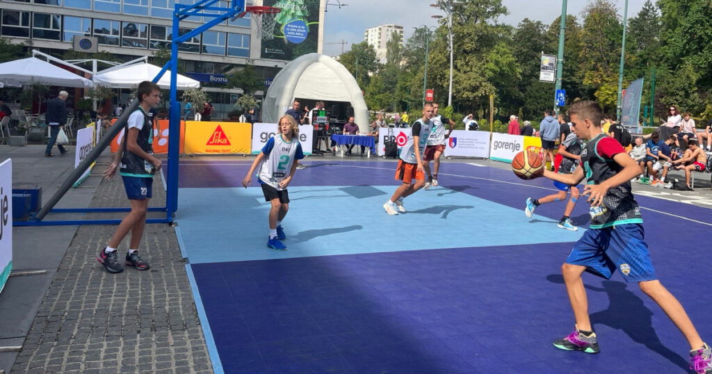 ulicna kosarka street basketball
