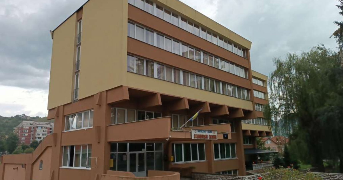 univerzitet u zenici