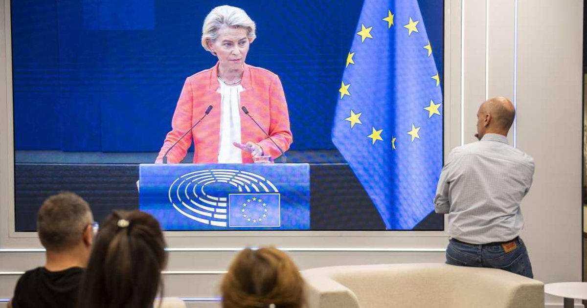 ursula von der leyen