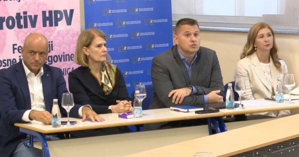 hpv vakcina