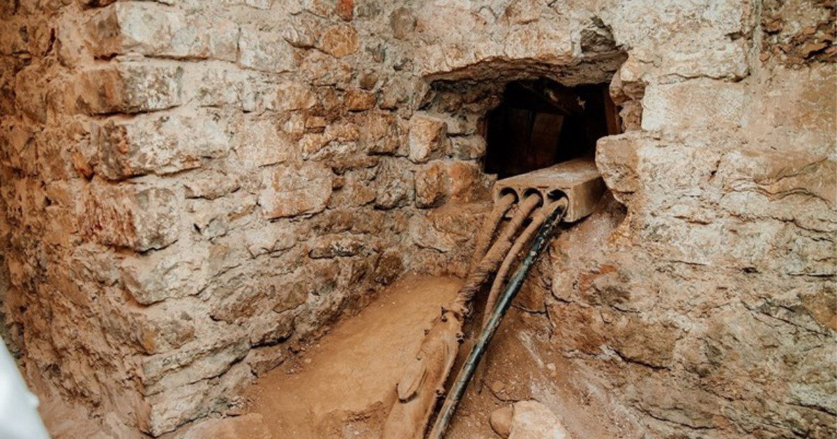 sud podgorica tunel