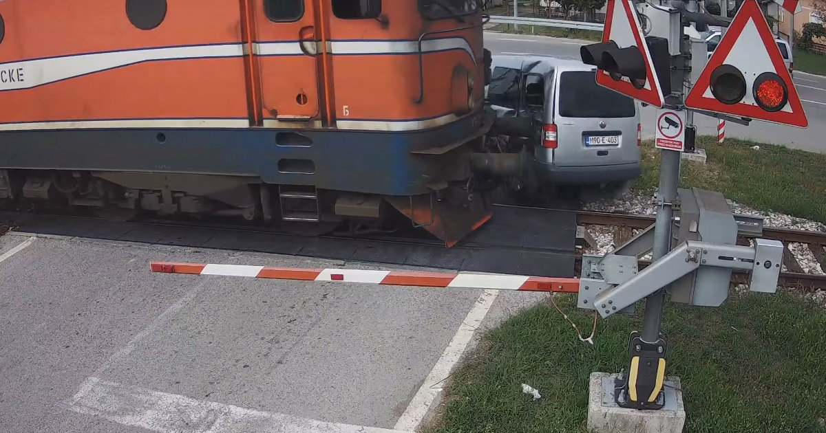 voz zeljeznice rs pruga nesreca