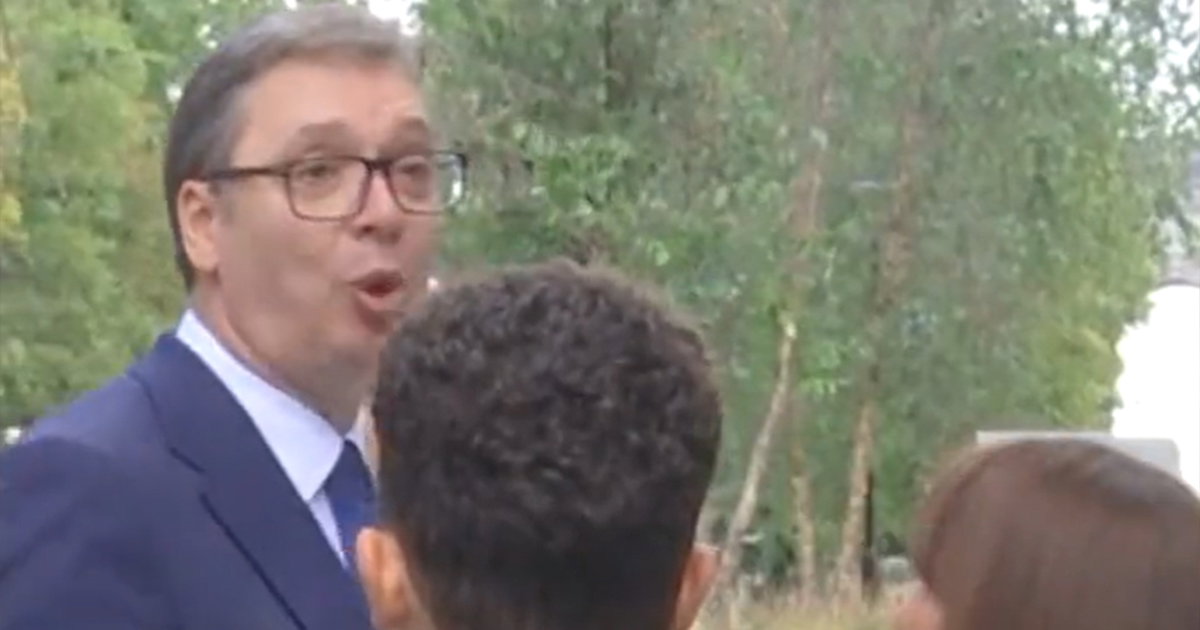 vučić neovinar
